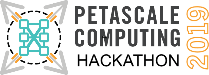 Petascale Computing Institute Logo